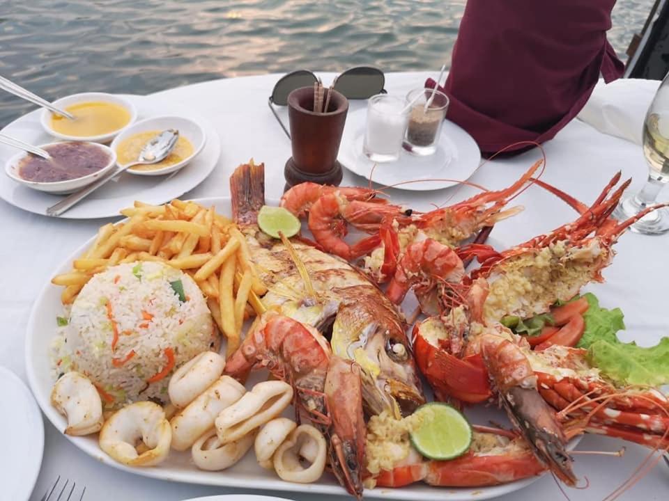 Hotel Hemadan Бентота Екстериор снимка